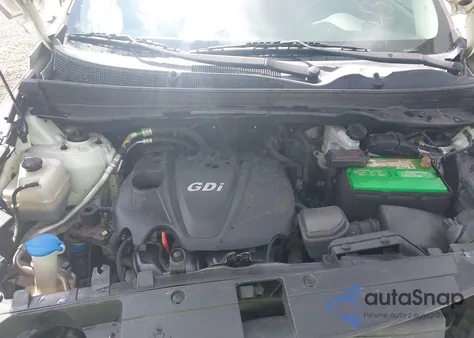 2014 Kia Sportage Lx z USA, uszkodzony, nr VIN KNDPBCAC4E7548665